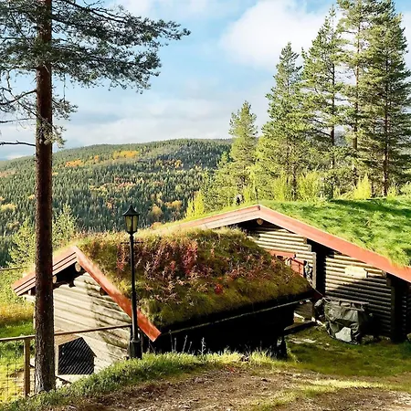 Ii Сasa de vacaciones Rendalen