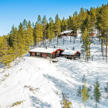 Сasa de vacaciones Ii Rendalen